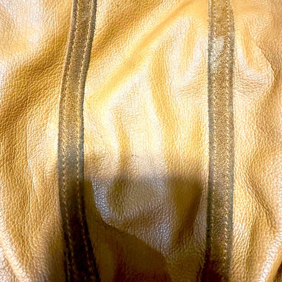 Liebskind leather purse with fringe - Picture 2 of 4